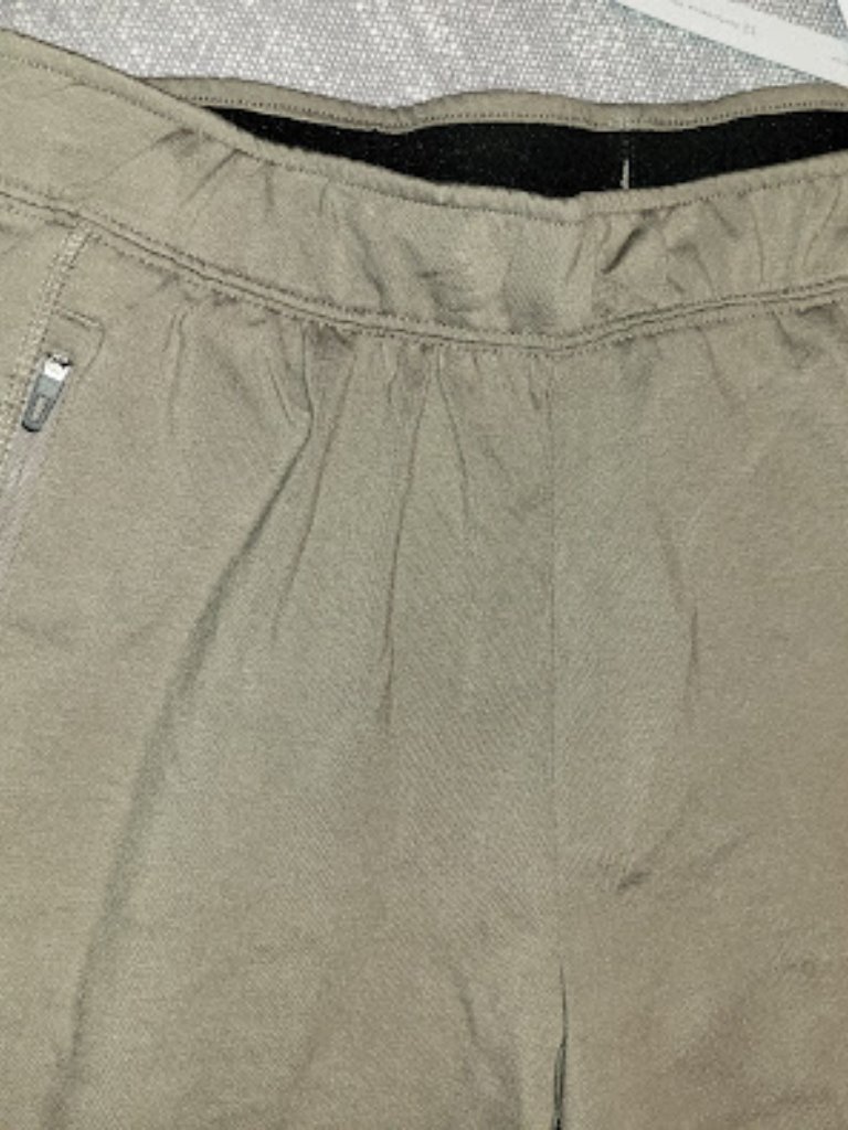 Athletic Works Men’s Medium 32-34 Khaki Performance Pants Nwt — image 8 of 8